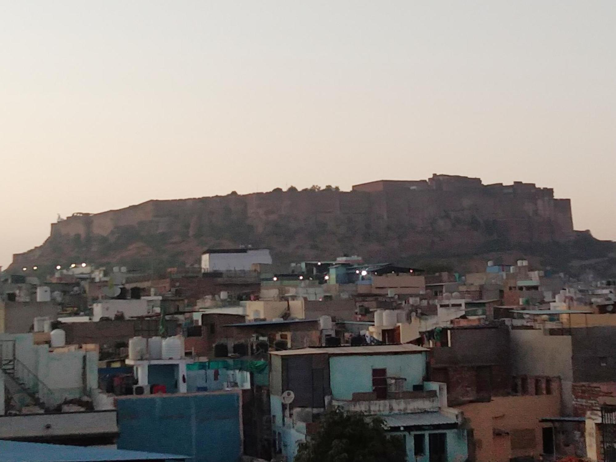 Hotel Raj Inn Jodhpur  Exterior photo