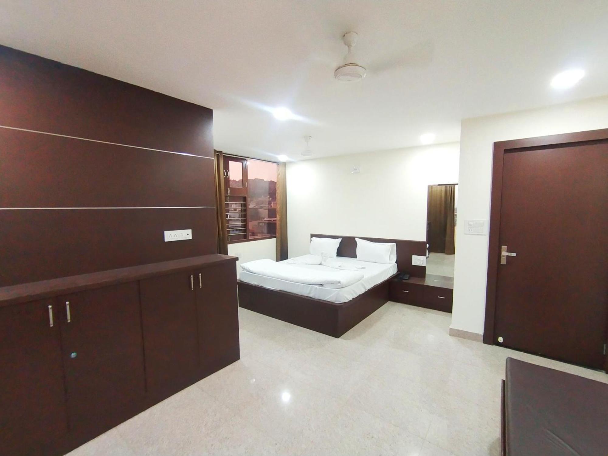Hotel Raj Inn Jodhpur  Exterior photo