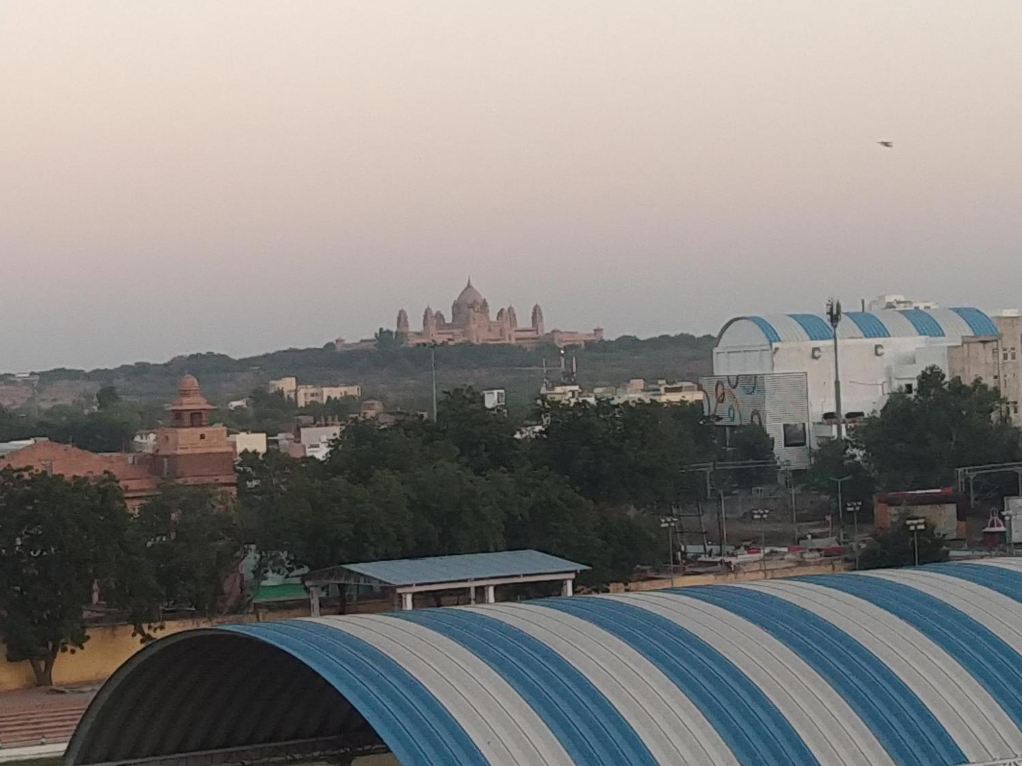 Hotel Raj Inn Jodhpur  Exterior photo